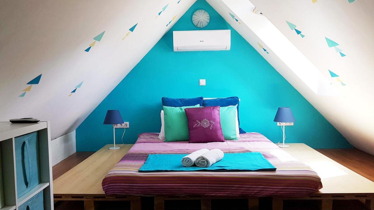 בודפשט Shantee House מראה חיצוני תמונה