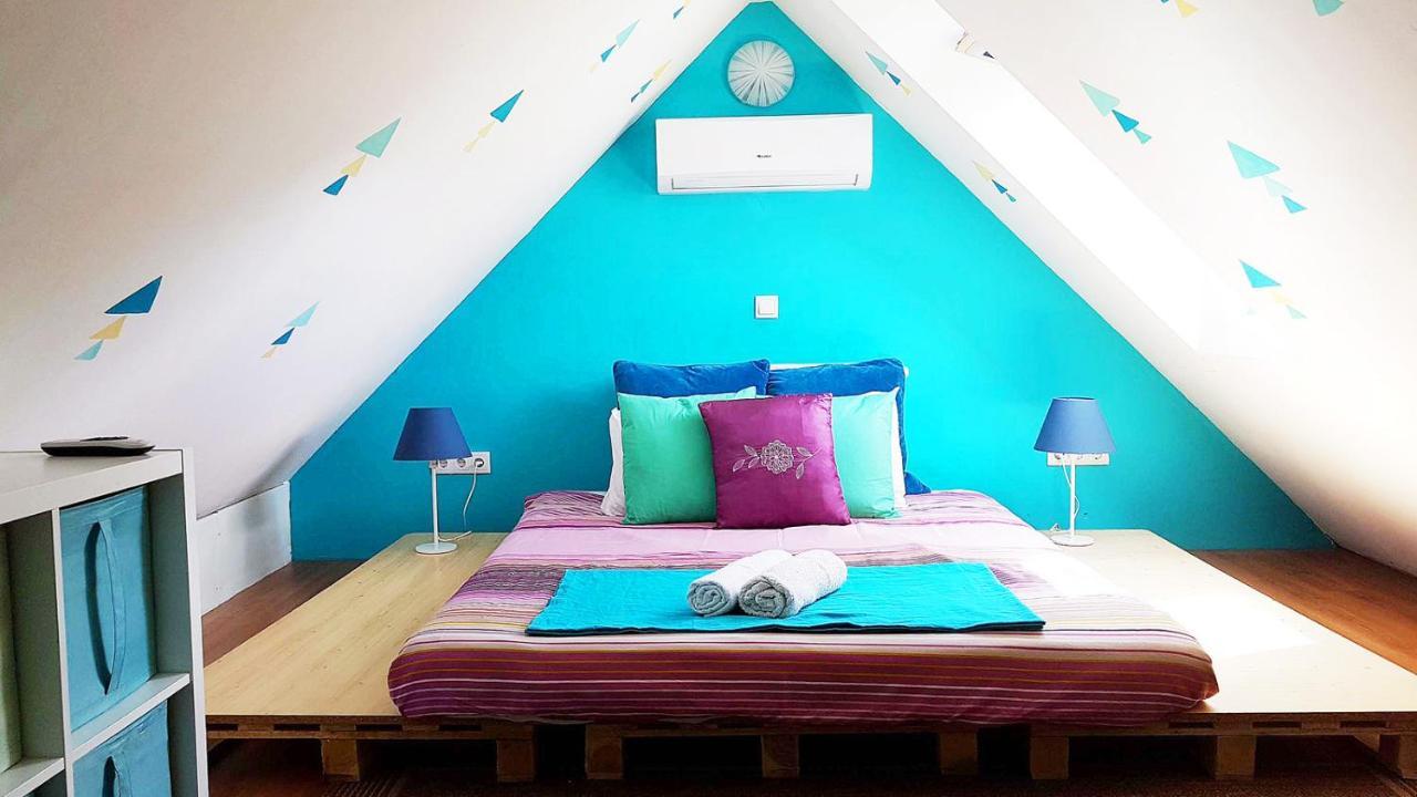 בודפשט Shantee House מראה חיצוני תמונה