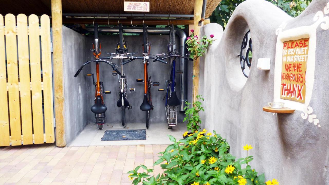 בודפשט Shantee House מראה חיצוני תמונה