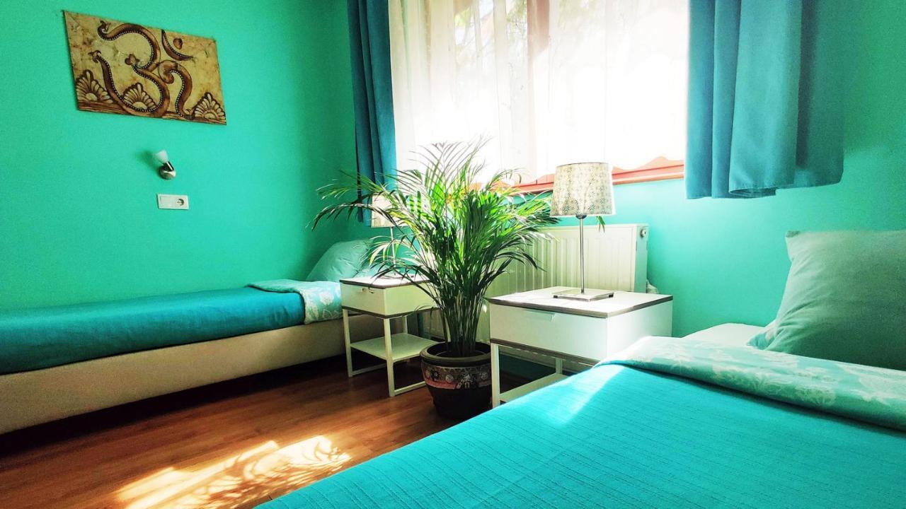 בודפשט Shantee House מראה חיצוני תמונה