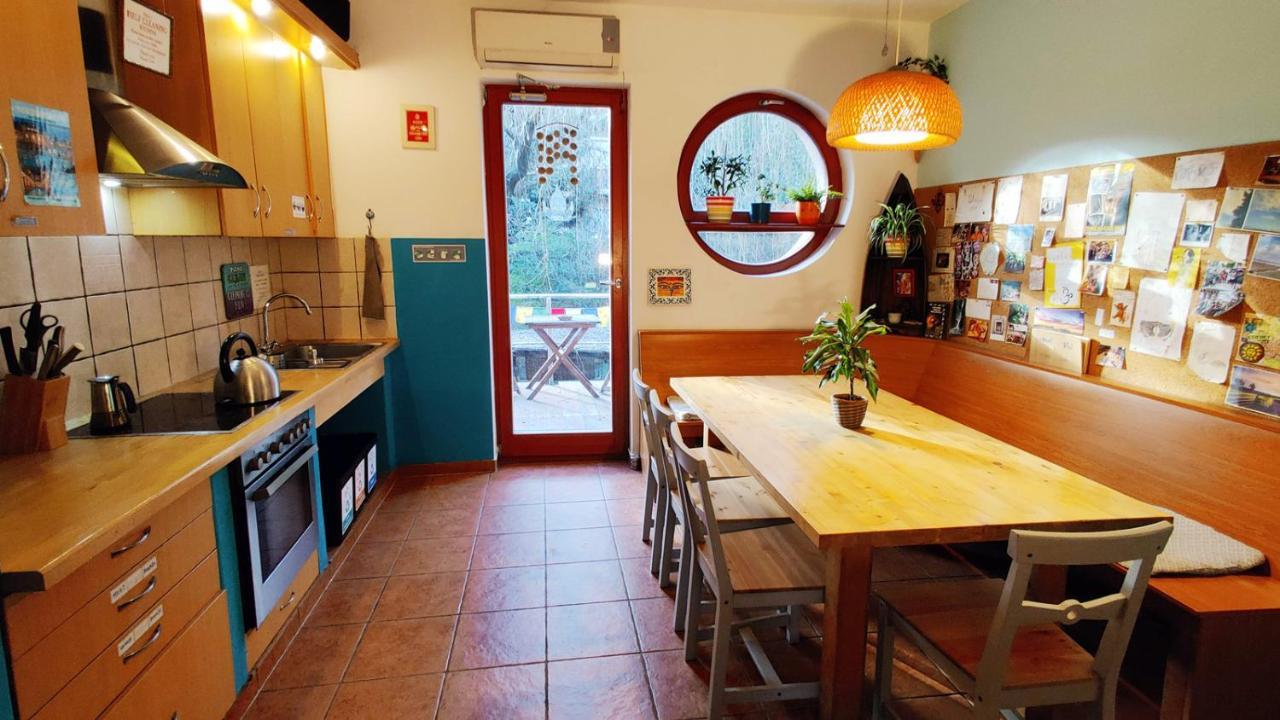 בודפשט Shantee House מראה חיצוני תמונה