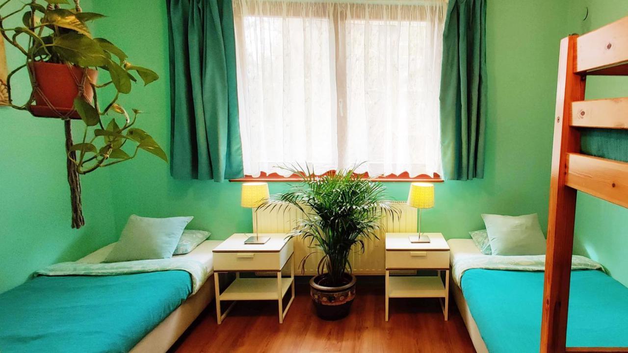 בודפשט Shantee House מראה חיצוני תמונה